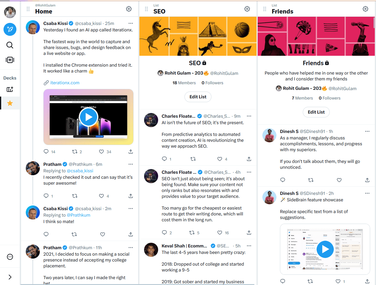 The Best X Twitter Tools To Use In Hypefury