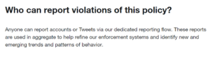 Authenticity Violations - Twitter Suspending your Account