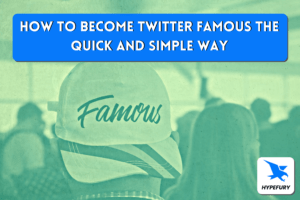 How to become Twitter famous the quick and simple way - Hypefury