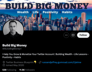 Build Big Money