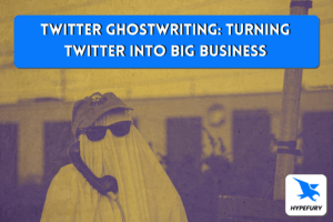 Twitter Ghostwriting Turning Twitter into big business