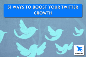 51 ways to boost your Twitter growth