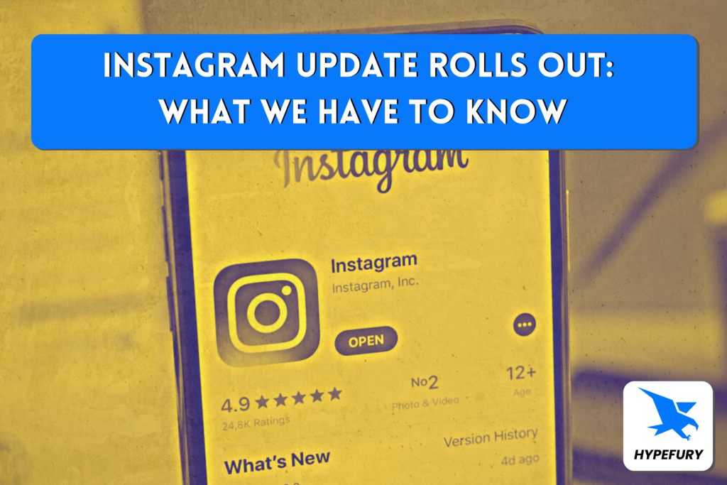 Instagram Update Rolls out - What We Have to Know 1 Instagram Update Rolls out – What We Have to Know
