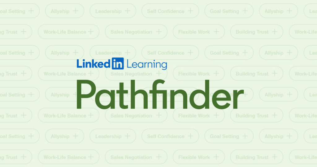Linkedin Career Pathfinder