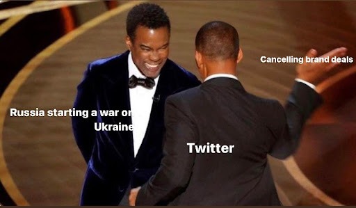 Russia Twitter