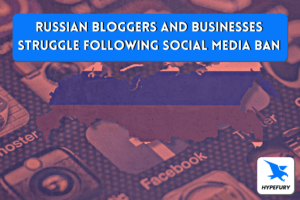 Russian Bloggers and Businesses Struggle Following Social Media Ban