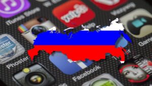 Social Media Ban Russia