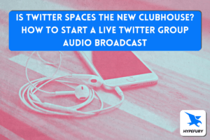 Is Twitter Spaces the new Clubhouse How to start a live Twitter group audio broadcast