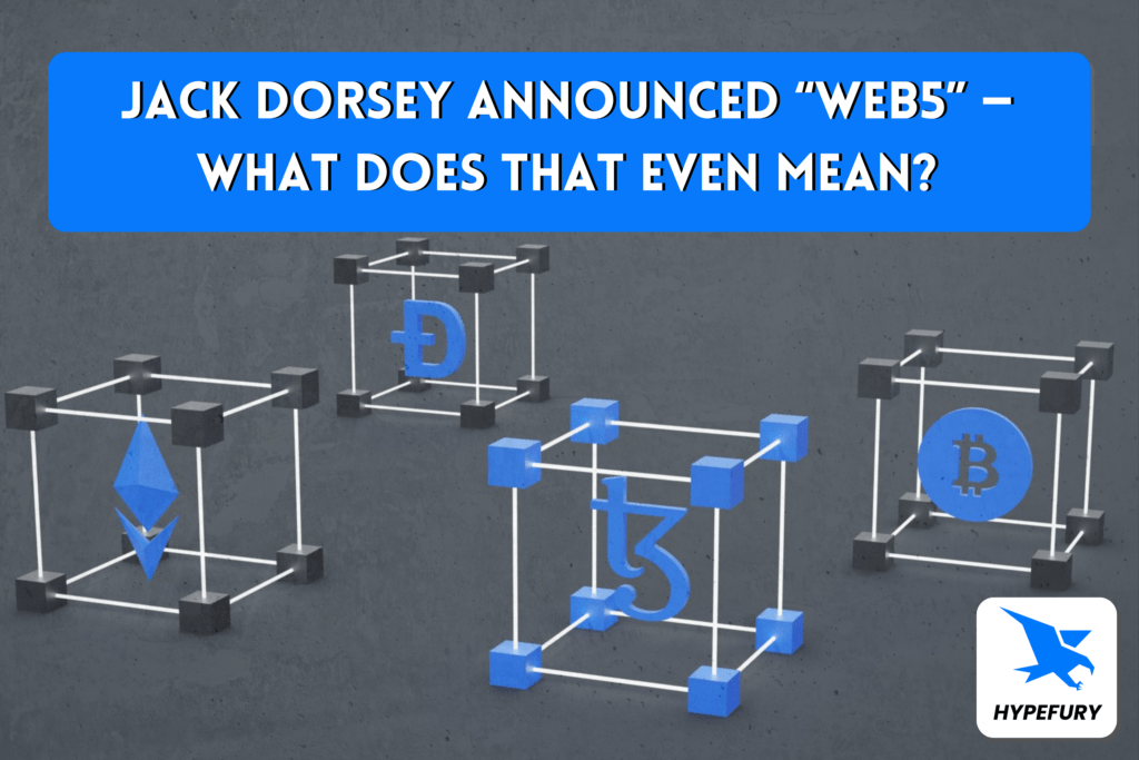 Jack Dorsey announced "web5" — What Does That Even Mean? 31 Jack Dorsey announced web5 — What Does That Even Mean