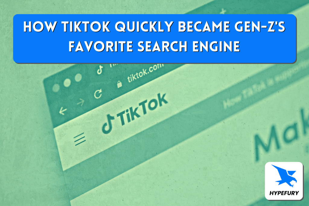 How TikTok quickly became Gen-Z's favorite search engine 14 How TikTok quickly became Gen-Z's favorite search engine