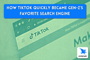 How TikTok quickly became Gen-Z's favorite search engine