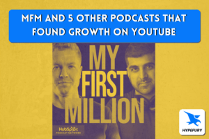 MFM and 5 other podcasts that found growth on YouTube