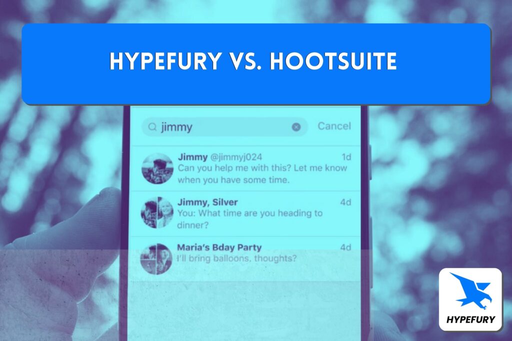 Using a Tweet scheduler like Hypefury as an alternative to Hootsuite 48 hypefury vs hootwuite social media platform