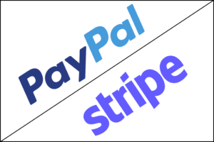 Paypal vs Stripe 2