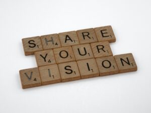 share your vision