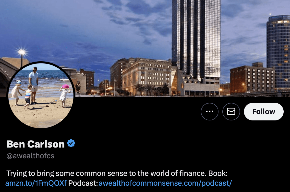 27 Top Finance Twitter Accounts to Follow in 2023 Hypefury