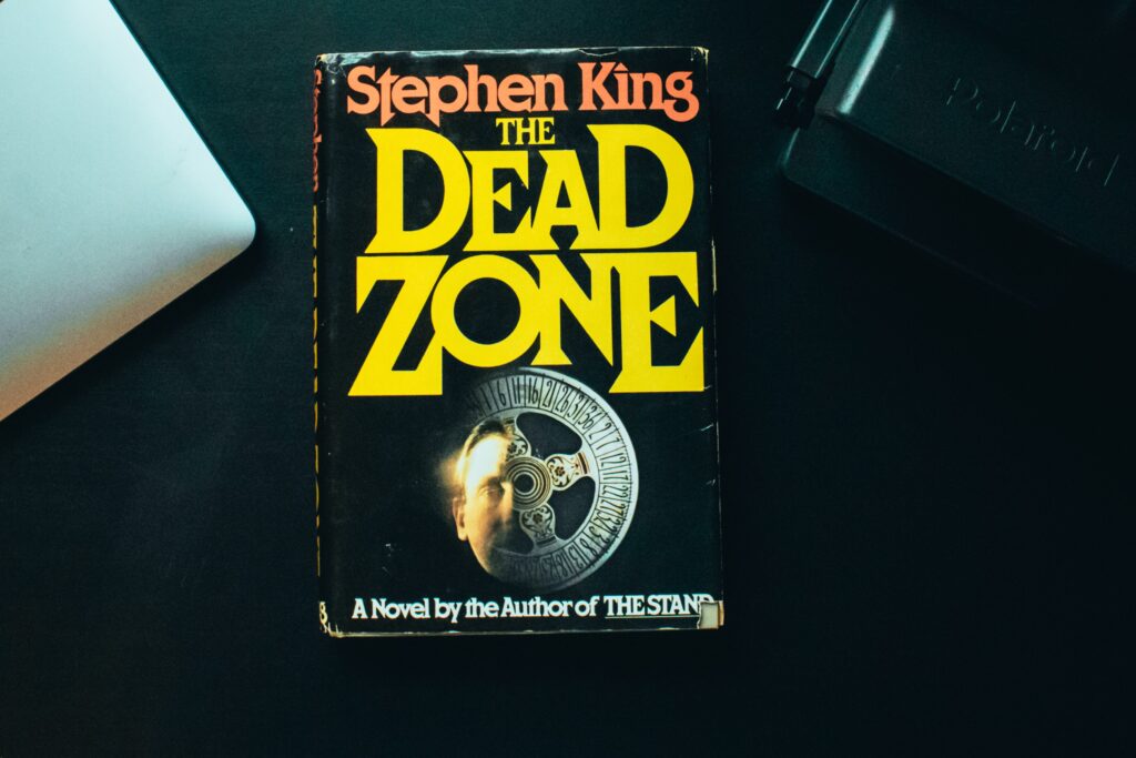 Stephen King's The Dead Zone novel