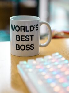 worlds best boss
