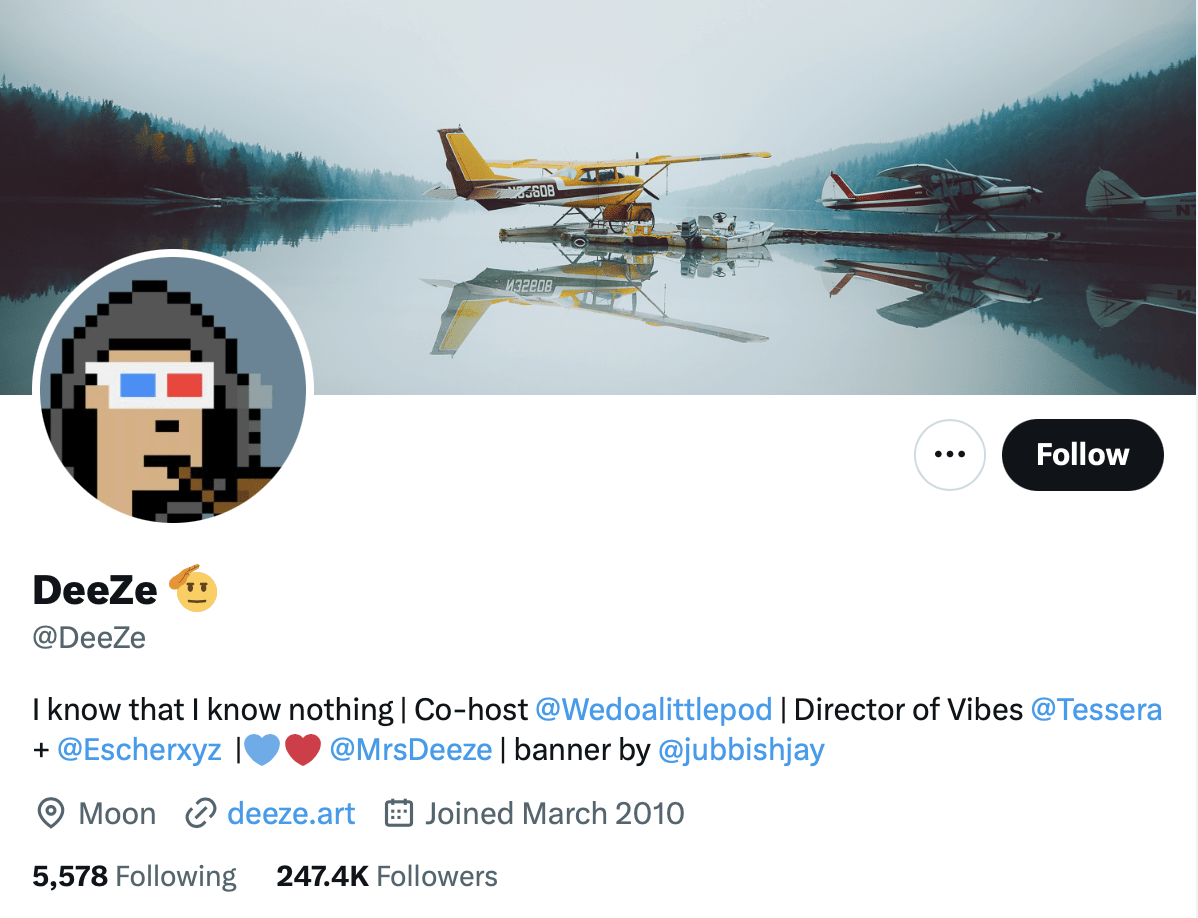 23 Top Twitter NFT Accounts in 2023 - Hypefury - Social Media ...