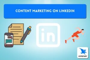 Content marketing linkedin