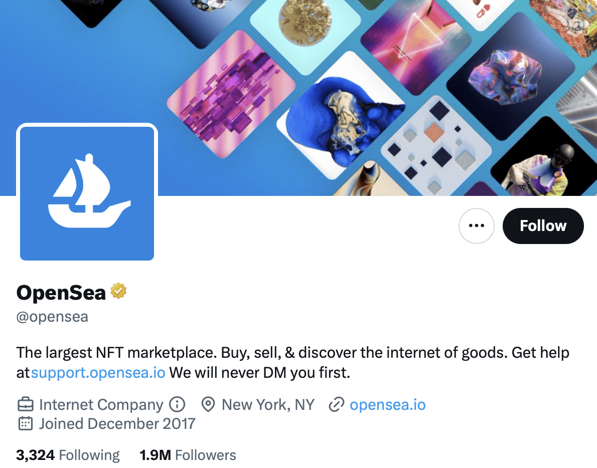 23 Top Twitter NFT Accounts in 2023 - Hypefury - Social Media ...
