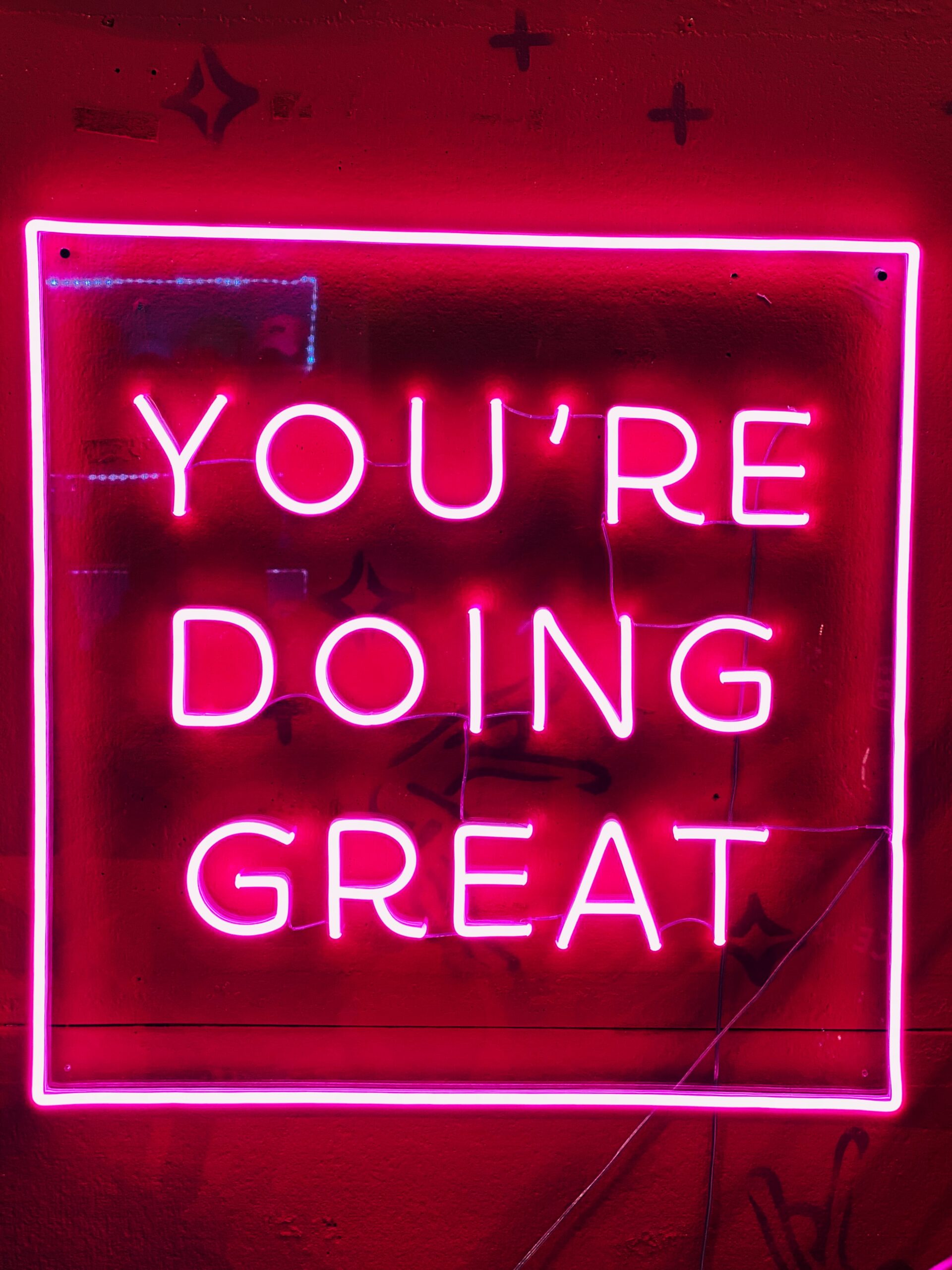 youre doing great quote scaled