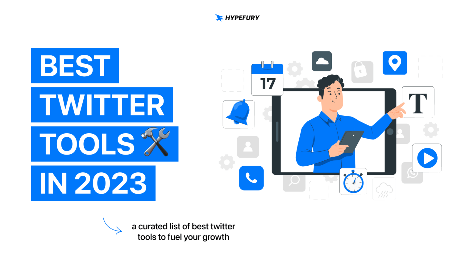 The Best 50 X/Twitter Tools to Use in 2025 - Hypefury - Social Media ...