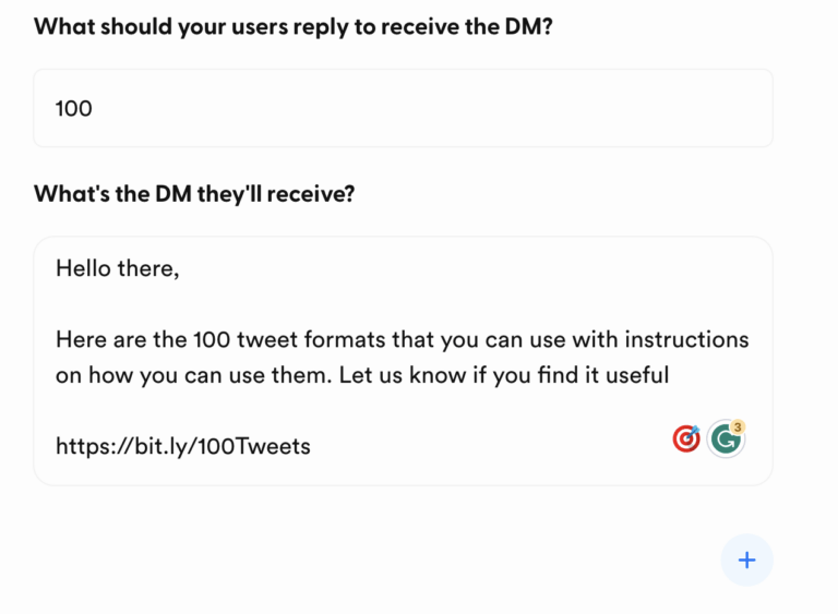Twitter Dms Mask How to Grow on X/Twitter with Auto-DMs - Hypefury - Social Media ...