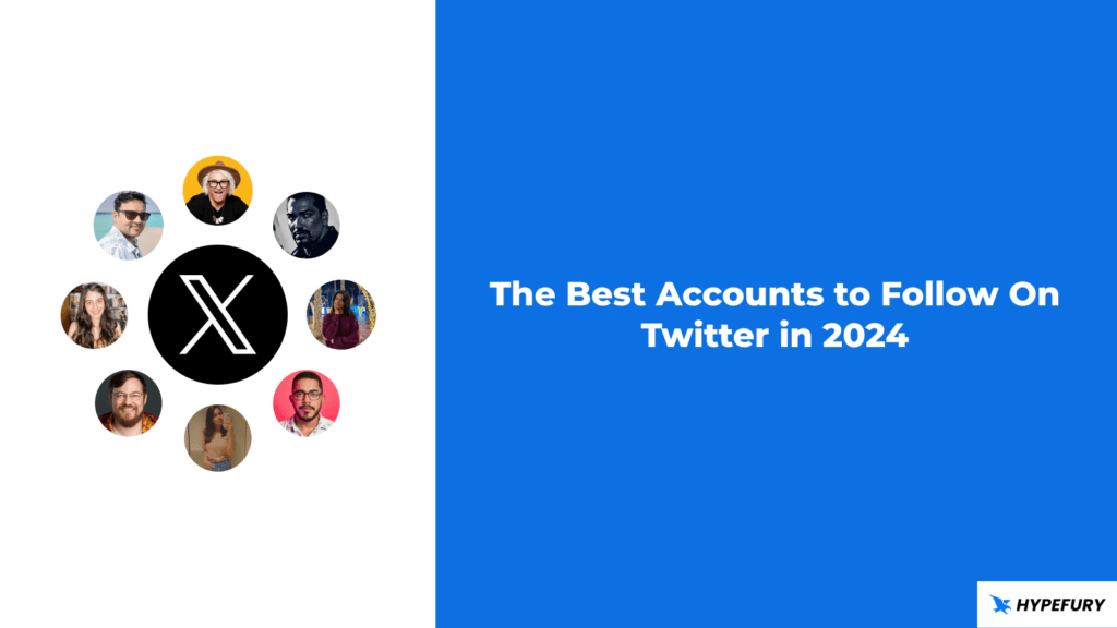 Best accounts to follow blog 1