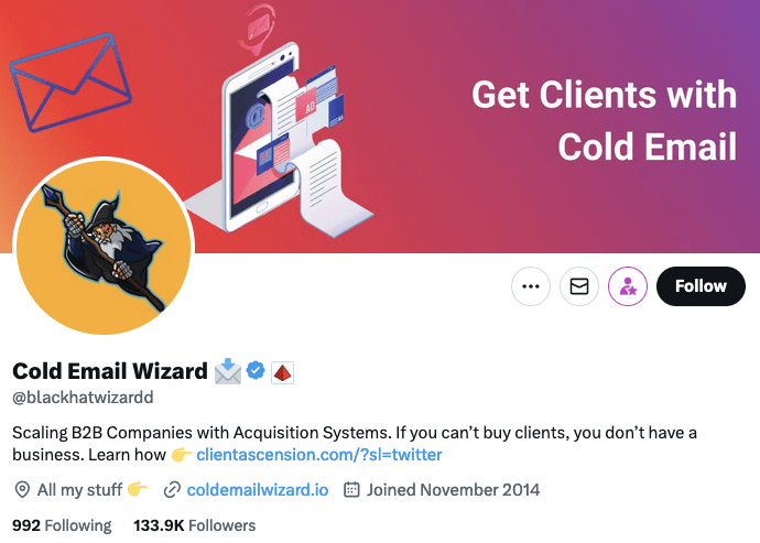 coldemailwizard