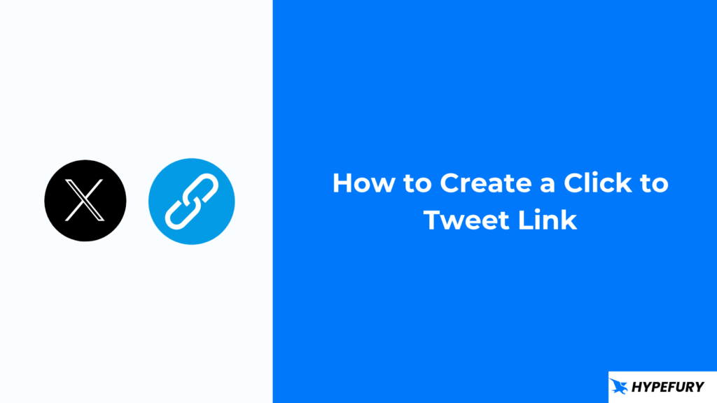 How to Create a Click to Tweet Link