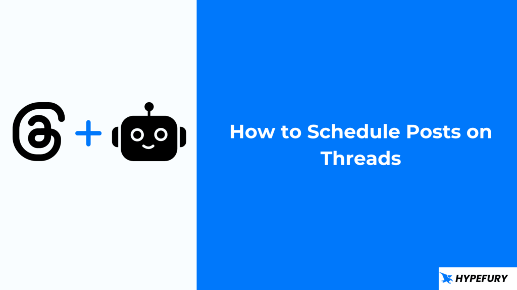 scheduling posts on threads