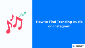 How to find trending audio on Instagram