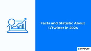 Facts and Statistics about X/Twitter
