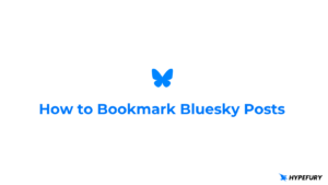 How to Bookmark Bluesky Posts