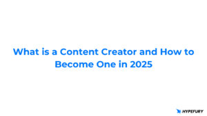 How to Become and Content Creator