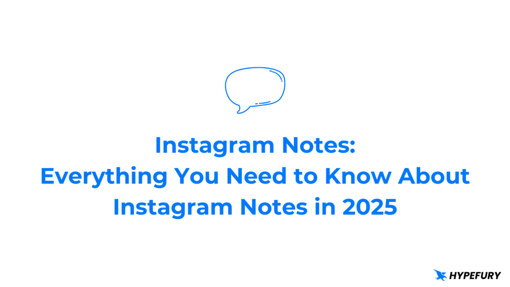 Instagram Notes