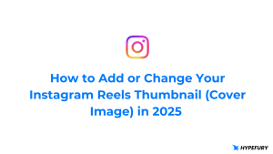 How to Add or Change Instagram Reels Thumbnail/Cover Image