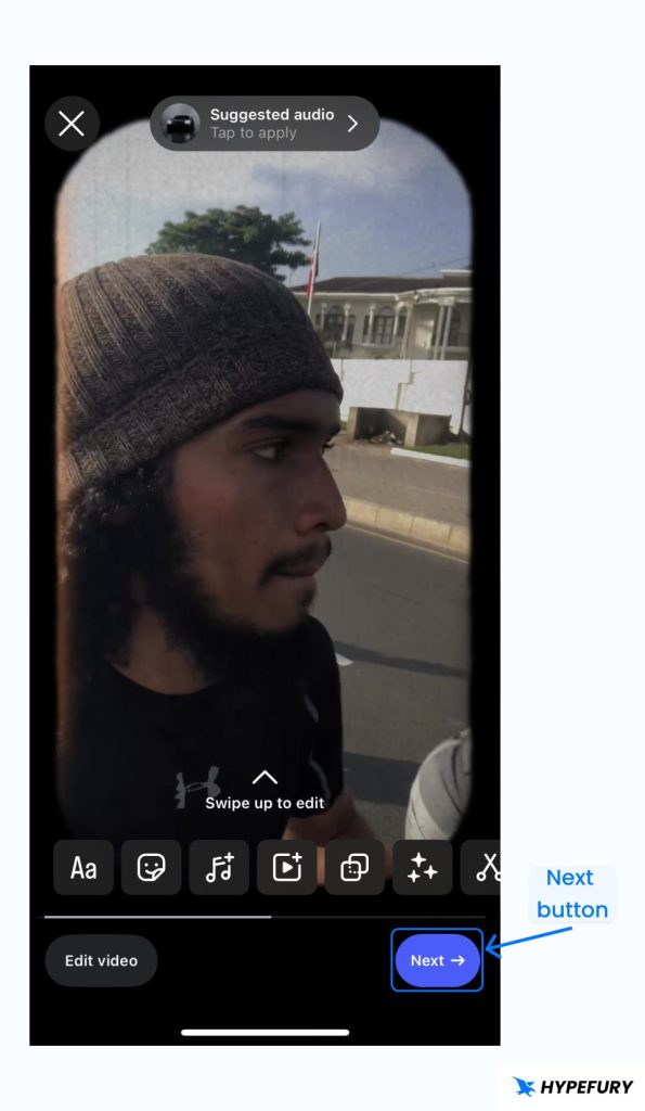 How to Add and Change Your Instagram Reels Thumbnail/Cover Image in 2025 3 Instagram upload reel