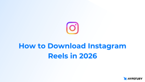 How to Download Instagram Reels in 2026